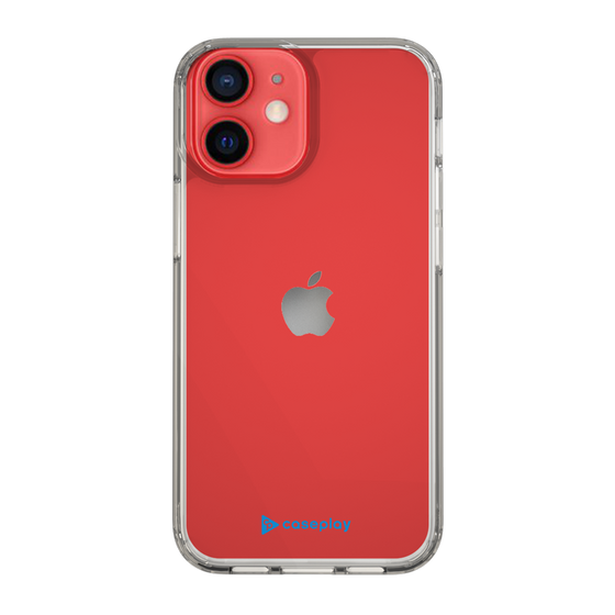 Slim Protection Case［ オリジナル - caseplayロゴ - Blue/A ］