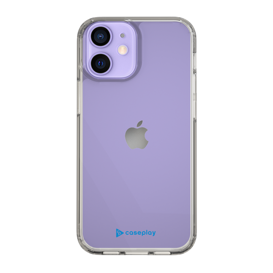 Slim Protection Case［ オリジナル - caseplayロゴ - Blue/A ］