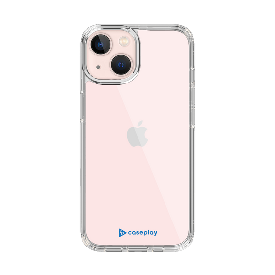 Slim Protection Case［ オリジナル - caseplayロゴ - Blue/A ］