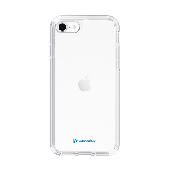 Slim Protection Case［ オリジナル - caseplayロゴ - Blue/A ］