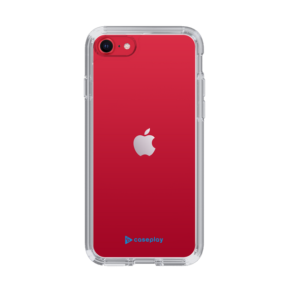 Slim Protection Case［ オリジナル - caseplayロゴ - Blue/A ］