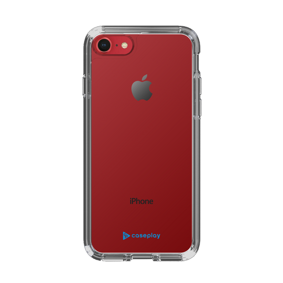 Slim Protection Case［ オリジナル - caseplayロゴ - Blue/A ］