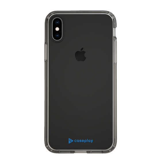 Slim Protection Case［ オリジナル - caseplayロゴ - Blue/A ］