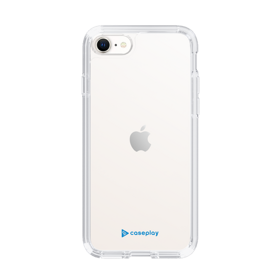 Slim Protection Case［ オリジナル - caseplayロゴ - Blue/A ］