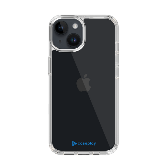 Slim Protection Case［ オリジナル - caseplayロゴ - Blue/A ］