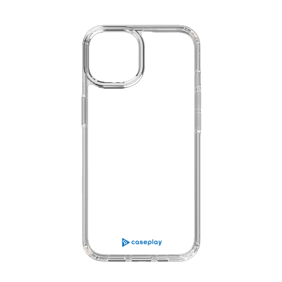 Slim Protection Case［ オリジナル - caseplayロゴ - Blue/A ］
