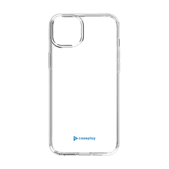 Slim Protection Case［ オリジナル - caseplayロゴ - Blue/A ］