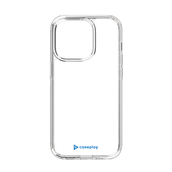Slim Protection Case［ オリジナル - caseplayロゴ - Blue/A ］