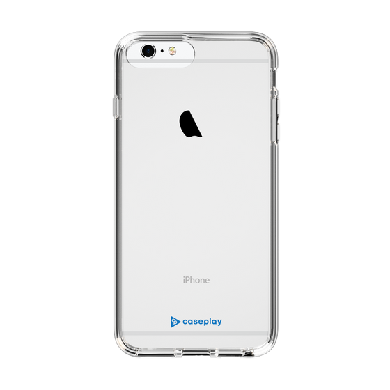 Slim Protection Case［ オリジナル - caseplayロゴ - Blue/A ］