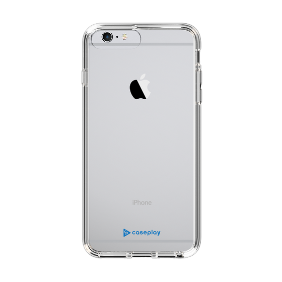 Slim Protection Case［ オリジナル - caseplayロゴ - Blue/A ］