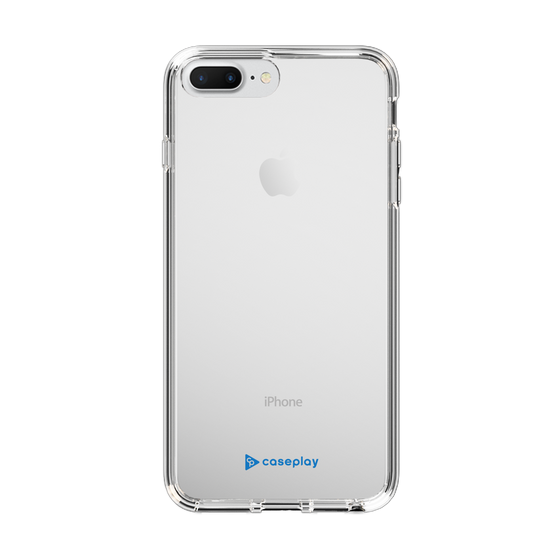 Slim Protection Case［ オリジナル - caseplayロゴ - Blue/A ］
