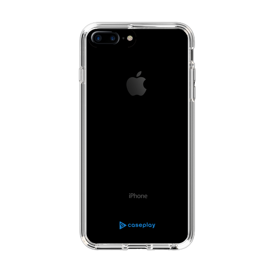 Slim Protection Case［ オリジナル - caseplayロゴ - Blue/A ］