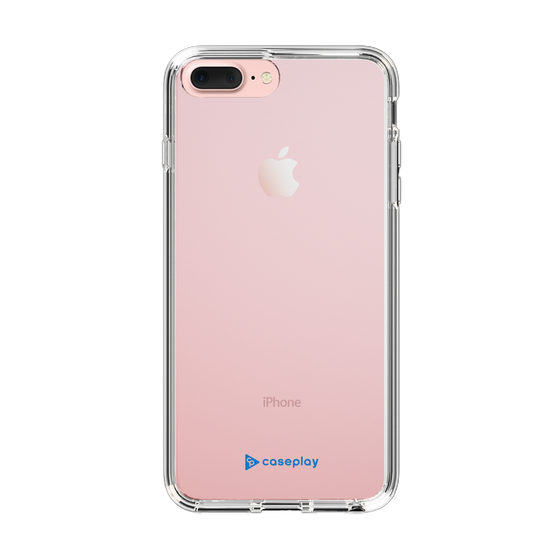 Slim Protection Case［ オリジナル - caseplayロゴ - Blue/A ］