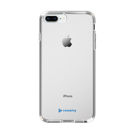 Slim Protection Case［ オリジナル - caseplayロゴ - Blue/A ］