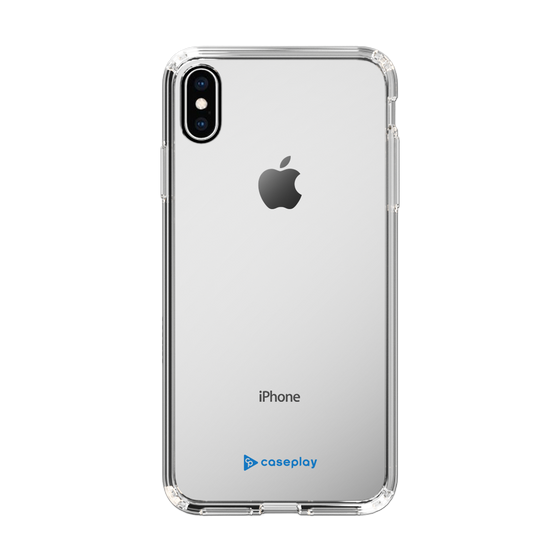 Slim Protection Case［ オリジナル - caseplayロゴ - Blue/A ］