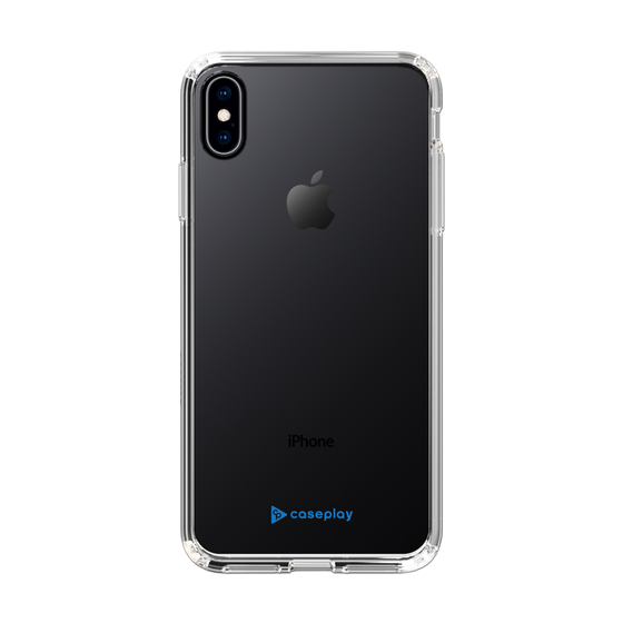Slim Protection Case［ オリジナル - caseplayロゴ - Blue/A ］