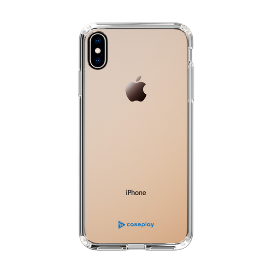 Slim Protection Case［ オリジナル - caseplayロゴ - Blue/A ］