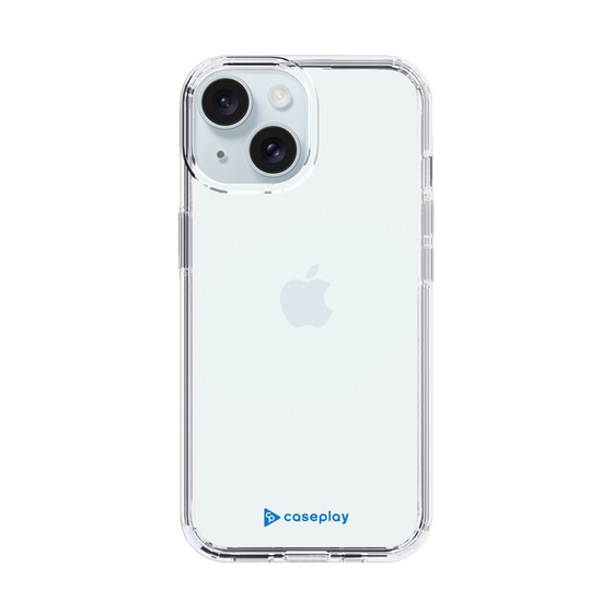 Slim Protection Case［ オリジナル - caseplayロゴ - Blue/A ］