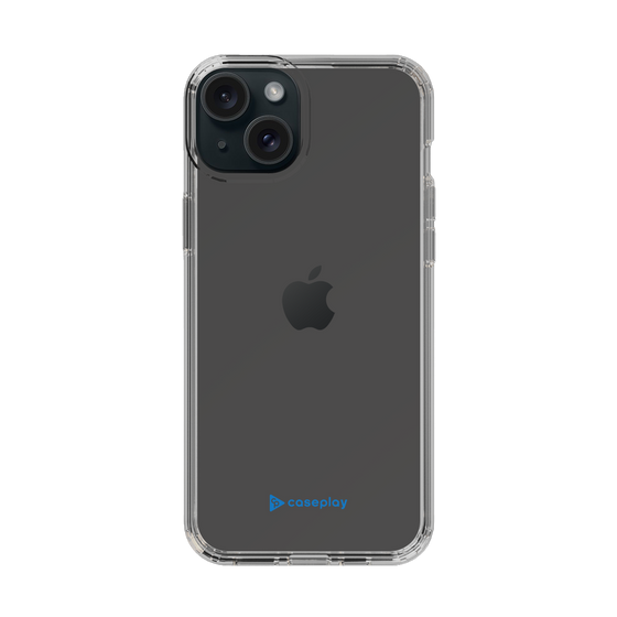 Slim Protection Case［ オリジナル - caseplayロゴ - Blue/A ］