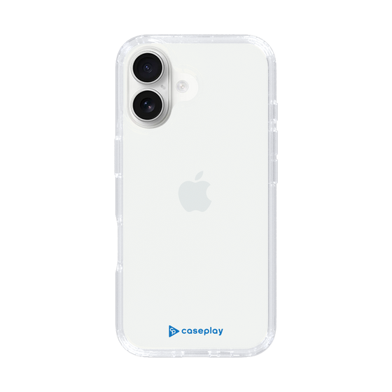 Slim Protection Case［ オリジナル - caseplayロゴ - Blue/A ］