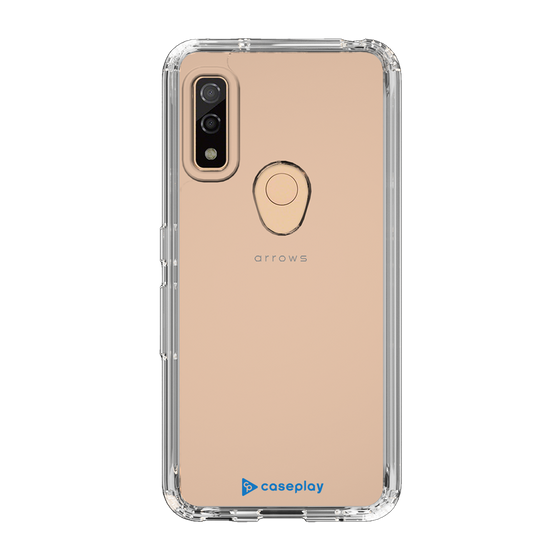 Slim Protection Case［ オリジナル - caseplayロゴ - Blue/A ］