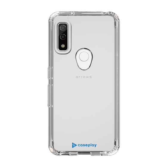 Slim Protection Case［ オリジナル - caseplayロゴ - Blue/A ］