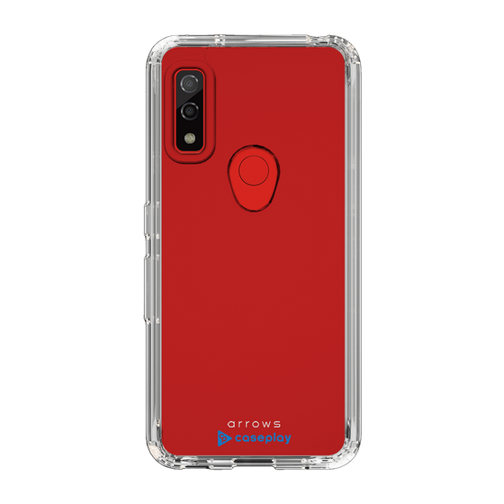 Slim Protection Case［ オリジナル - caseplayロゴ - Blue/A ］