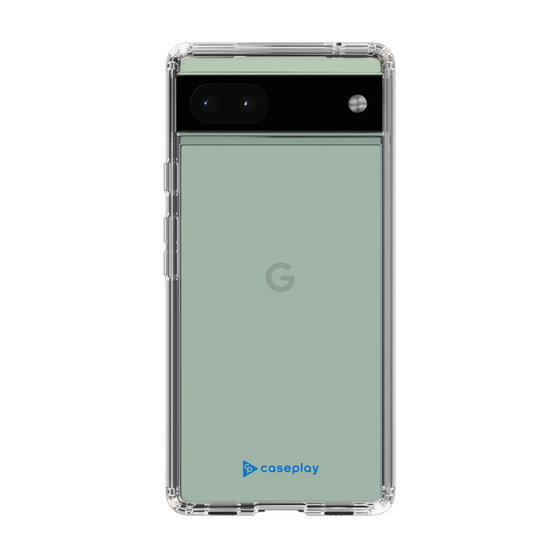 Slim Protection Case［ オリジナル - caseplayロゴ - Blue/A ］