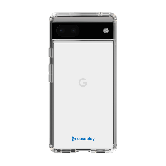 Slim Protection Case［ オリジナル - caseplayロゴ - Blue/A ］