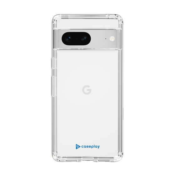 Slim Protection Case［ オリジナル - caseplayロゴ - Blue/A ］