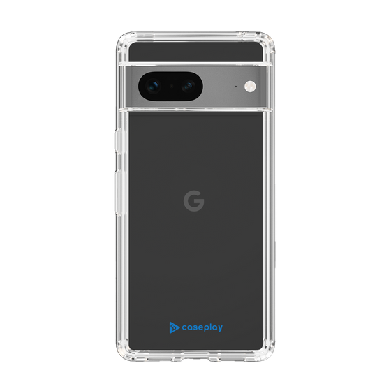 Slim Protection Case［ オリジナル - caseplayロゴ - Blue/A ］