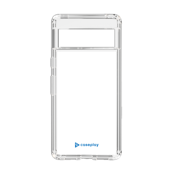 Slim Protection Case［ オリジナル - caseplayロゴ - Blue/A ］