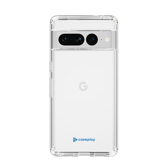 Slim Protection Case［ オリジナル - caseplayロゴ - Blue/A ］