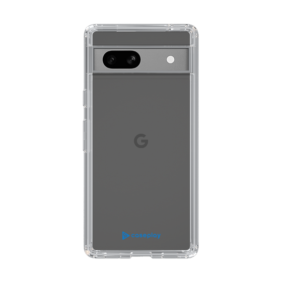 Slim Protection Case［ オリジナル - caseplayロゴ - Blue/A ］