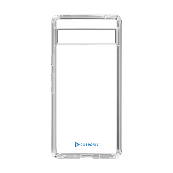 Slim Protection Case［ オリジナル - caseplayロゴ - Blue/A ］