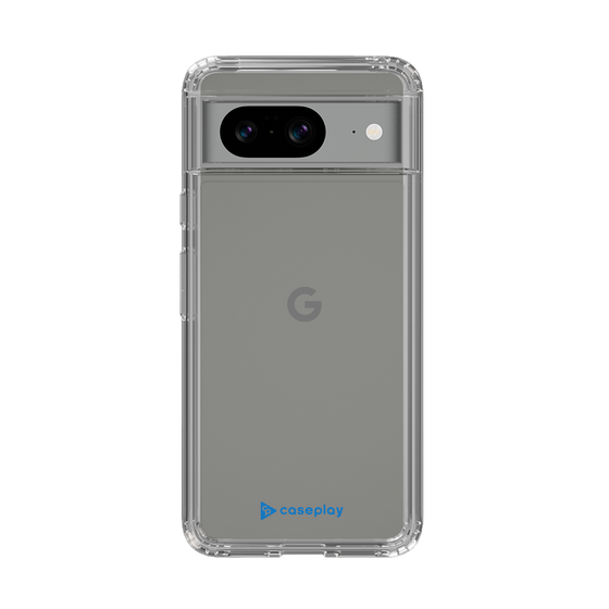 Slim Protection Case［ オリジナル - caseplayロゴ - Blue/A ］