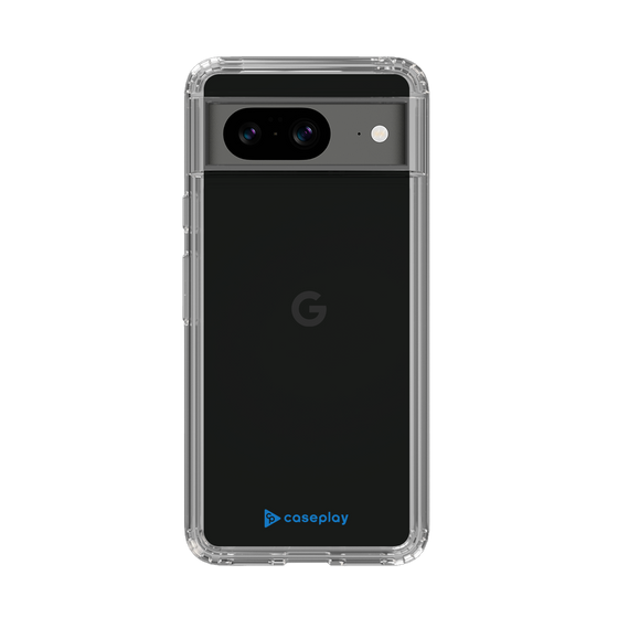 Slim Protection Case［ オリジナル - caseplayロゴ - Blue/A ］