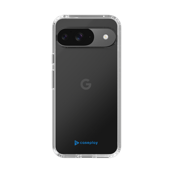 Slim Protection Case［ オリジナル - caseplayロゴ - Blue/A ］