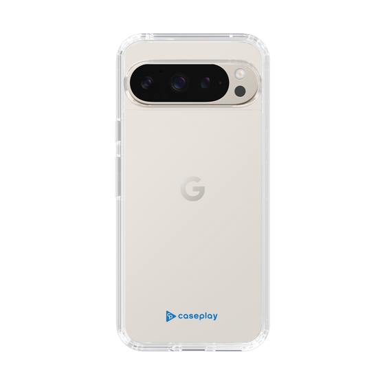Slim Protection Case［ オリジナル - caseplayロゴ - Blue/A ］
