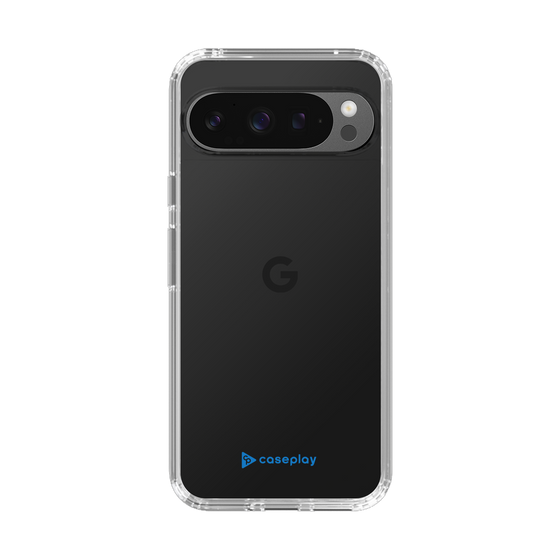 Slim Protection Case［ オリジナル - caseplayロゴ - Blue/A ］