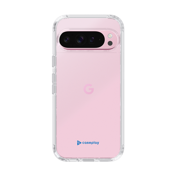 Slim Protection Case［ オリジナル - caseplayロゴ - Blue/A ］