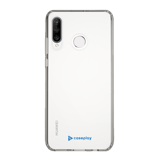 Slim Protection Case［ オリジナル - caseplayロゴ - Blue/A ］