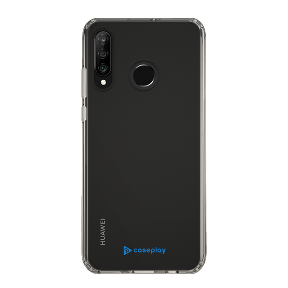 Slim Protection Case［ オリジナル - caseplayロゴ - Blue/A ］