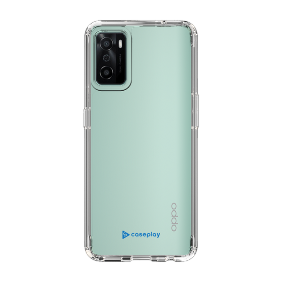 Slim Protection Case［ オリジナル - caseplayロゴ - Blue/A ］