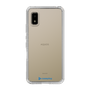 Slim Protection Case［ オリジナル - caseplayロゴ - Blue/A ］