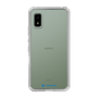 Slim Protection Case［ オリジナル - caseplayロゴ - Blue/A ］