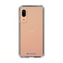 Slim Protection Case［ オリジナル - caseplayロゴ - Blue/A ］