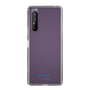 Slim Protection Case［ オリジナル - caseplayロゴ - Blue/A ］
