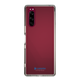 Slim Protection Case［ オリジナル - caseplayロゴ - Blue/A ］
