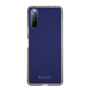 Slim Protection Case［ オリジナル - caseplayロゴ - Blue/A ］